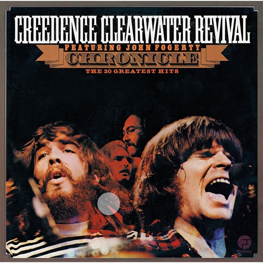 Creedence Clearwater : Greatest hits