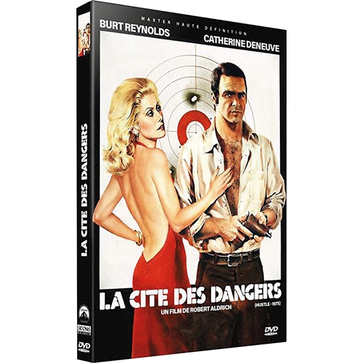 La Cité des dangers : Burt Reynolds, Catherine Deneuve, ...