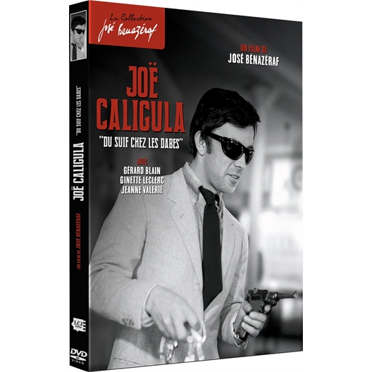 Joë Caligula : Gérard Blain, Ginette Leclerc, ...