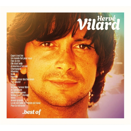 Hervé Vilard : Best Of