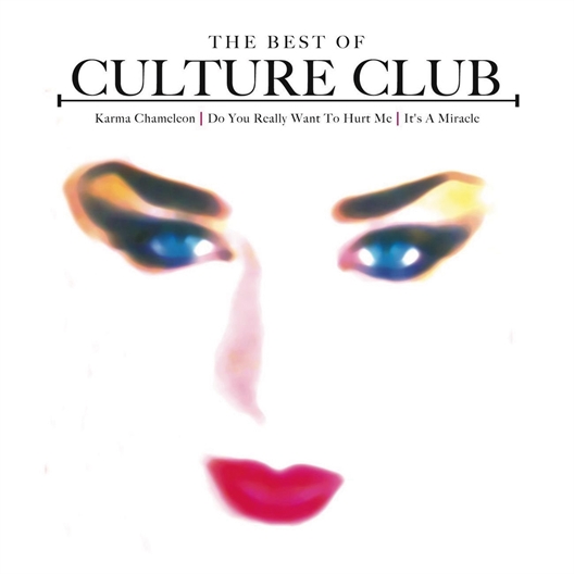 Culture Club : Best Of