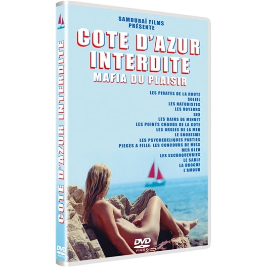 Côte d'Azur interdite