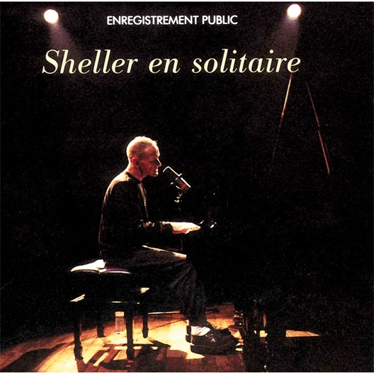 William Sheller : en solitaire
