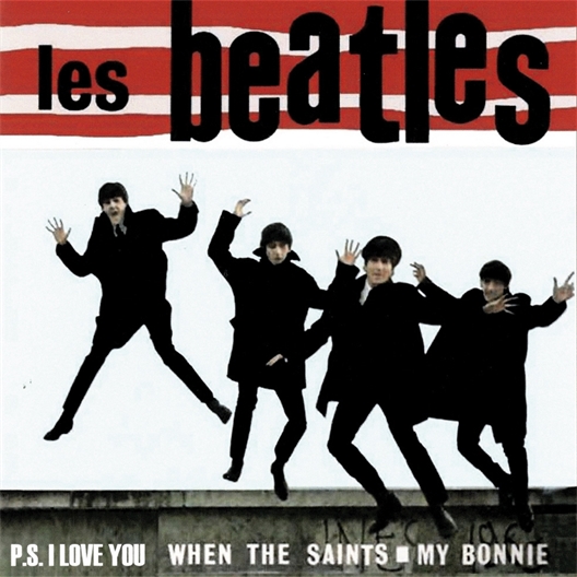 The Beatles : P.S. I love you