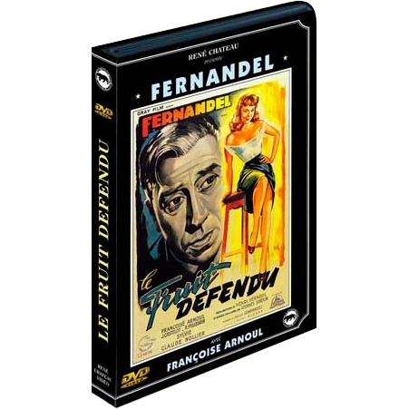 Le fruit défendu : Fernandel, Françoise Arnoul…
