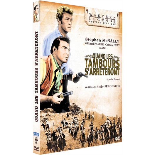 Quand les Tambours s'arrêteront : Arthur Shields, Coleen Gray…