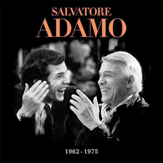 Salvatore Adamo : 1962-1975