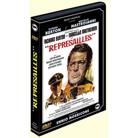 Représailles : Richard Burton, Marcello Mastroianni…