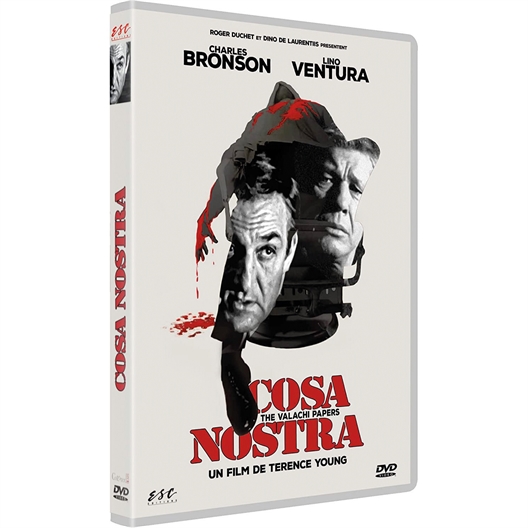 Cosa Nostra : Charles Bronson, Lino Ventura…