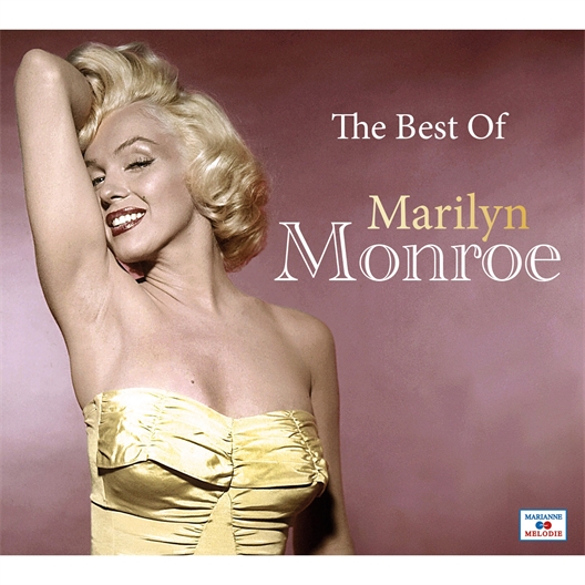Marilyn MONROE : The Best Of