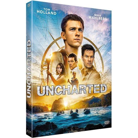 Uncharted : Tom Holland, Mark Wahlberg, …