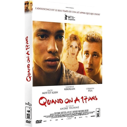 Quand on a 17 ans : Sandrine Kiberlain, Kacey Mottet Klein, …