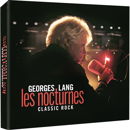 Les nocturnes par Georges Lang