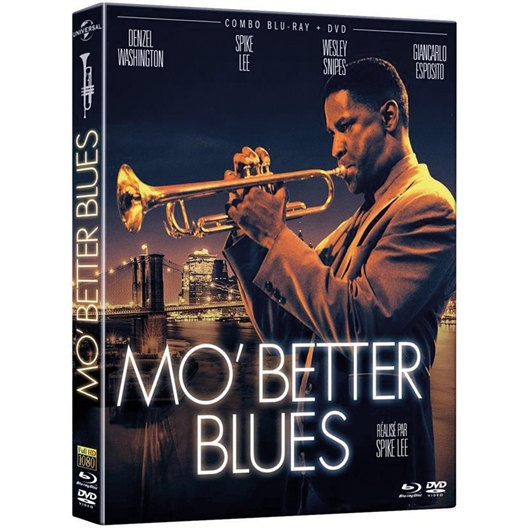 Mo'Better Blues : Denzel Washington, Spike Lee, …