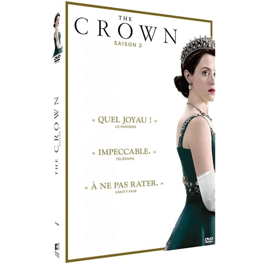 The Crown - Saison 2 : Claire Foy, Victoria Hamilton, ...