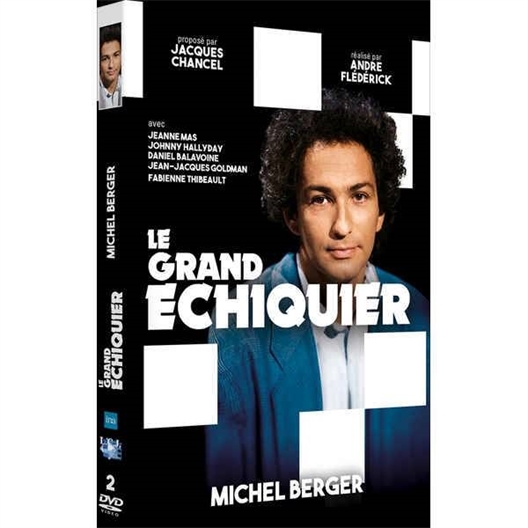 Michel Berger : Le grand échiquier