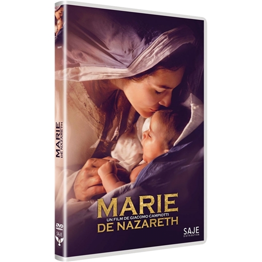 Marie de Nazareth : Alissa Jung, Paz Vega