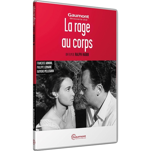 La rage au corps : Françoise Arnoul, Philippe Lemaire, …