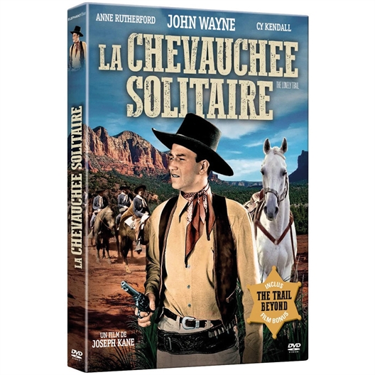 La chevauchée solitaire : John Wayne, Ann Rutherford…