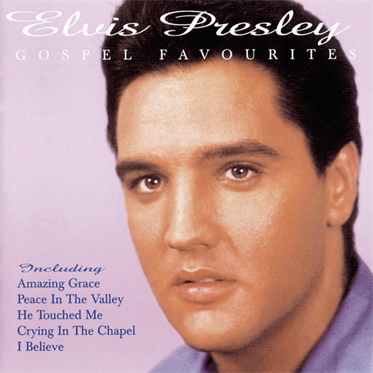Elvis Presley : Gospel Favourite