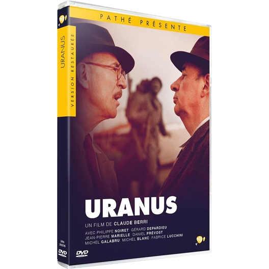 Uranus : Michel Galabru, Gérard Depardieu, Jean-Pierre Marielle…