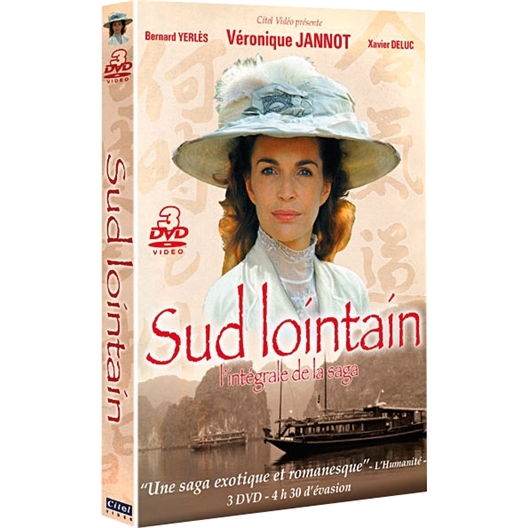 Sud lointain : Bernard Yerlès, Véronique Jannot, Xavier Deluc…