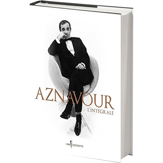 Aznavour - L'intégrale