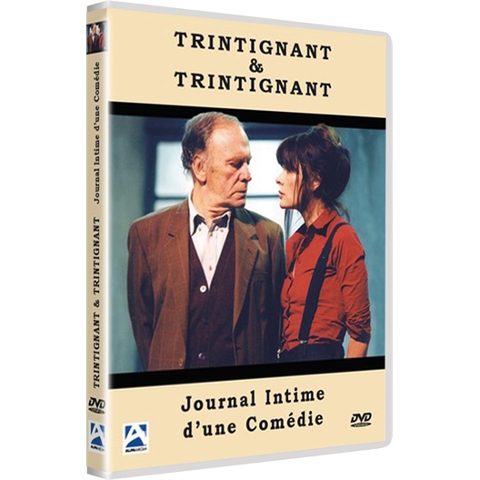 Journal intime d'une comédie : Jean-Louis Trintignant, Marie Trintignant