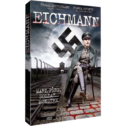 Eichmann : Thomas Krerschman, Franka Potente