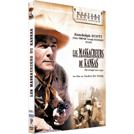 Les massacreurs du Kansas : Trevor, Bedoya