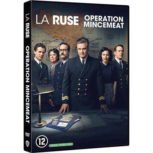 La ruse : Colin Firth, Matthew Macfadyen…