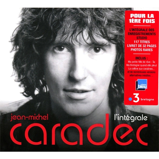 Jean-Michel Caradec : L'intégrale