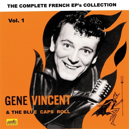 Gene Vincent : Volume 1