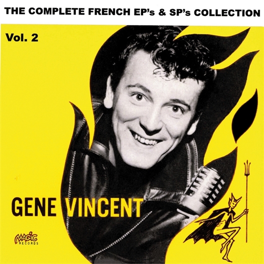 Gene Vincent : Volume 2