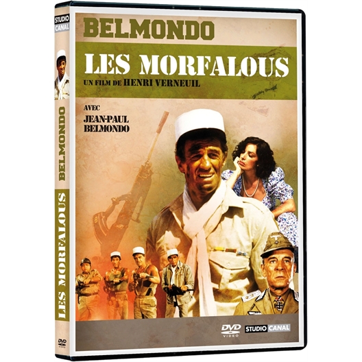 Les morfalous : Jean-Paul Belmondo, Jacques Villeret…