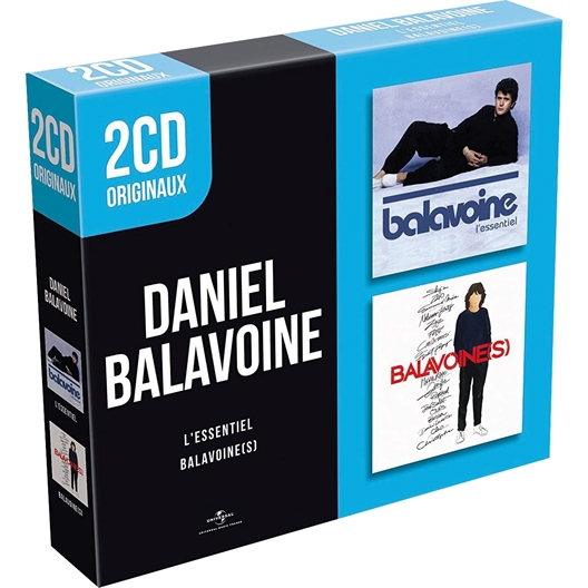 Daniel Balavoine : Originaux