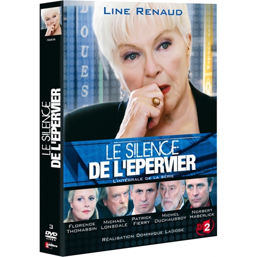 Le silence de l'epervier : Line Renaud, Florence Thomassin…