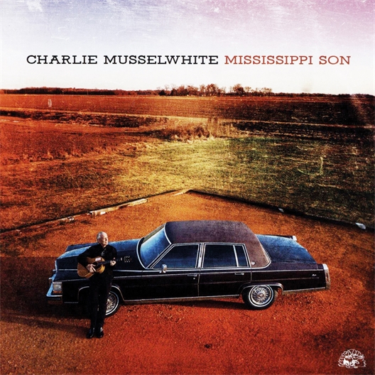 Charlie Musselwhite : Mississippi son