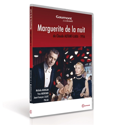 Marguerite de la nuit : Michèle Morgan, Yves Montand…