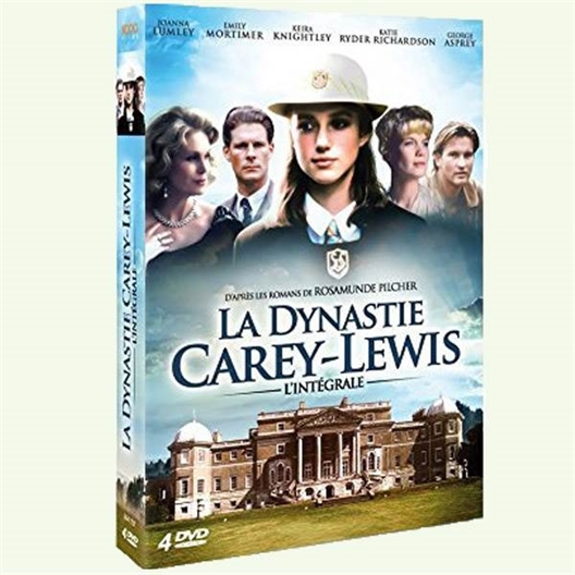 La dynastie des Carey-Lewis : Keira Knightley, Emily Mortimer…