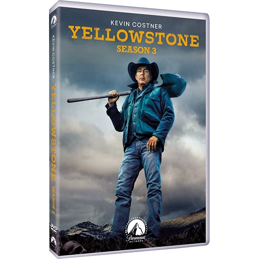 YellowStone - saison 3 : Kevin Costner, Luke Grimes…