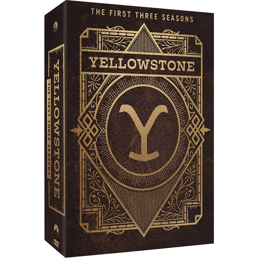 Yellow Stone - Les 3 saisons : Kevin Costenr, Luke Grimes, Kelly Reilly…