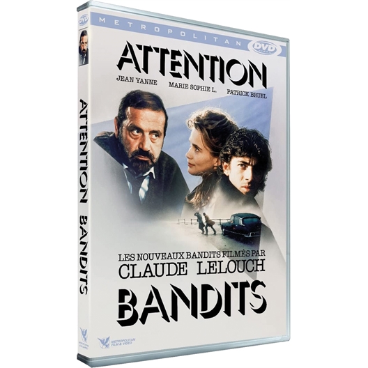 Attention bandits ! : Jean Yanne, Patrick Bruel…