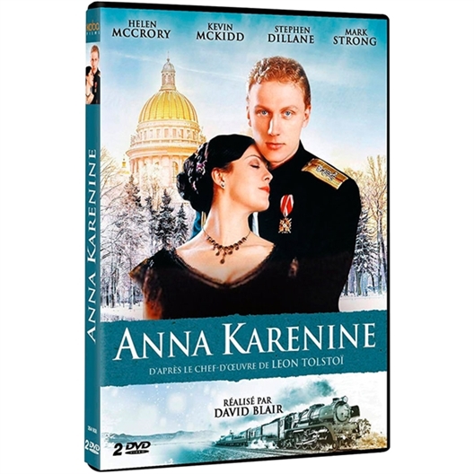 Anna Karenine - L'intégrale : Helen Mccrory, Kevin Mckidd, ...