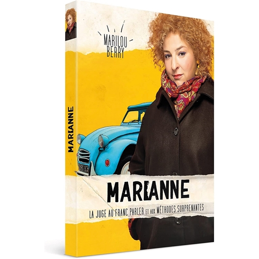 Marianne : Marilou Berry, Alexandre Steiger, …