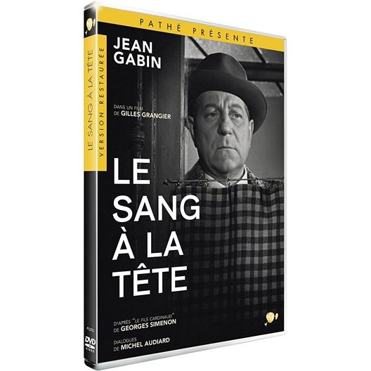 Le sang à la tête : Jean Gabin, Paul Frankeur, …