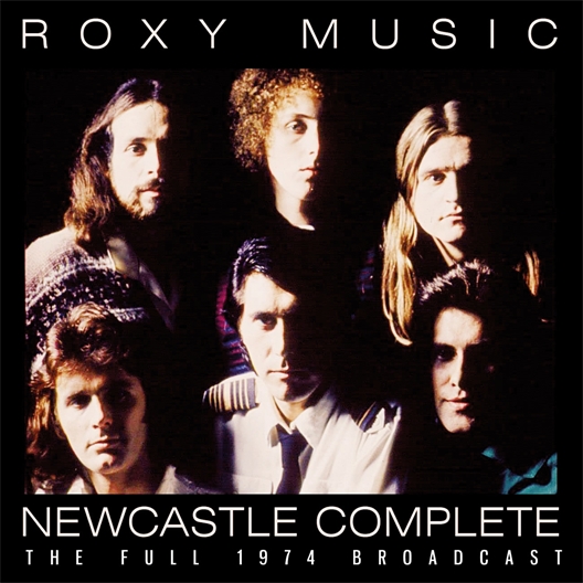 Roxy Music : Newcastle Complete Radio Broadcast 1974