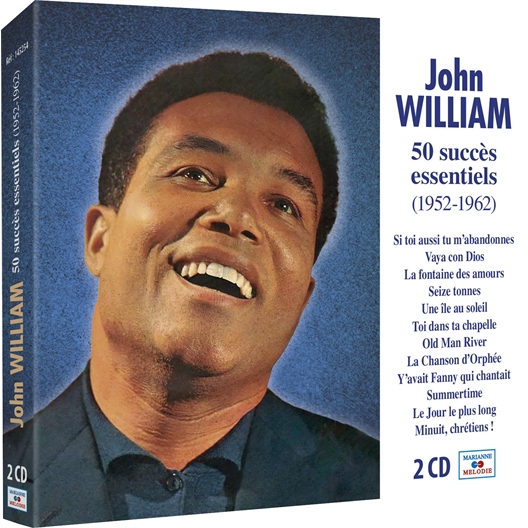John William : 50 succès essentiels (1952-1962)
