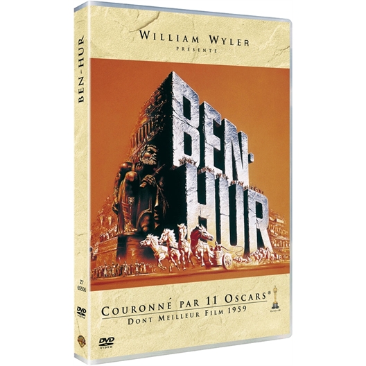 Ben-Hur : Charlton Heston, Stephen Boyd…
