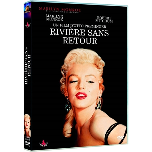 Rivière sans retour (DVD)